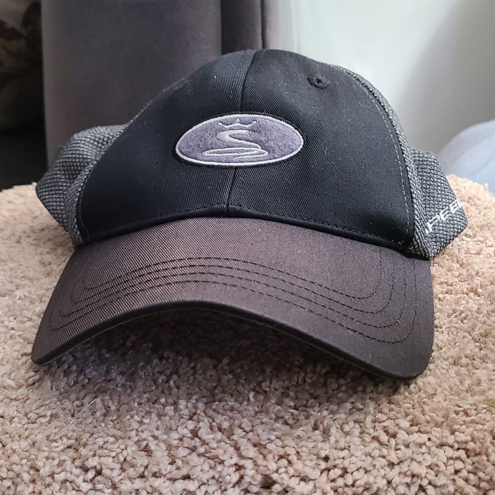 King Cobra Adjustable Men's Mesh Golf Dad Hat